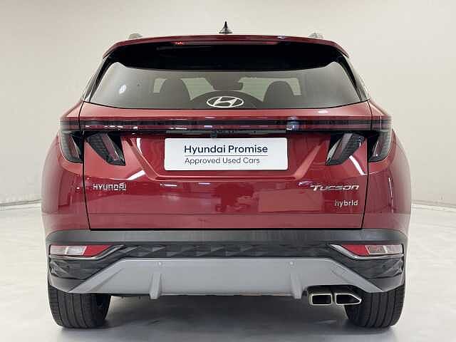 Hyundai Tucson 1.6 TGDi Hybrid 230 Premium 5dr 2WD Auto