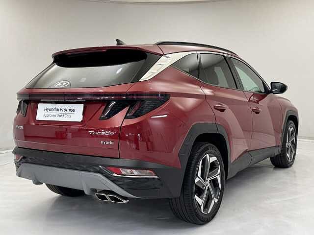 Hyundai Tucson 1.6 TGDi Hybrid 230 Premium 5dr 2WD Auto