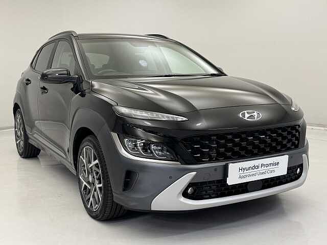 Hyundai Kona 1.6 GDi Hybrid Ultimate 5dr DCT