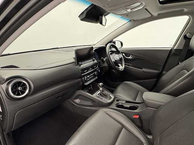 Hyundai Kona 1.6 GDi Hybrid Ultimate 5dr DCT