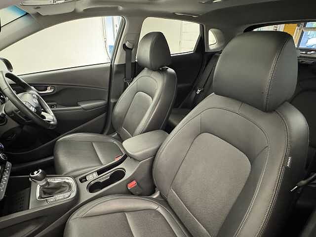 Hyundai Kona 1.6 GDi Hybrid Ultimate 5dr DCT