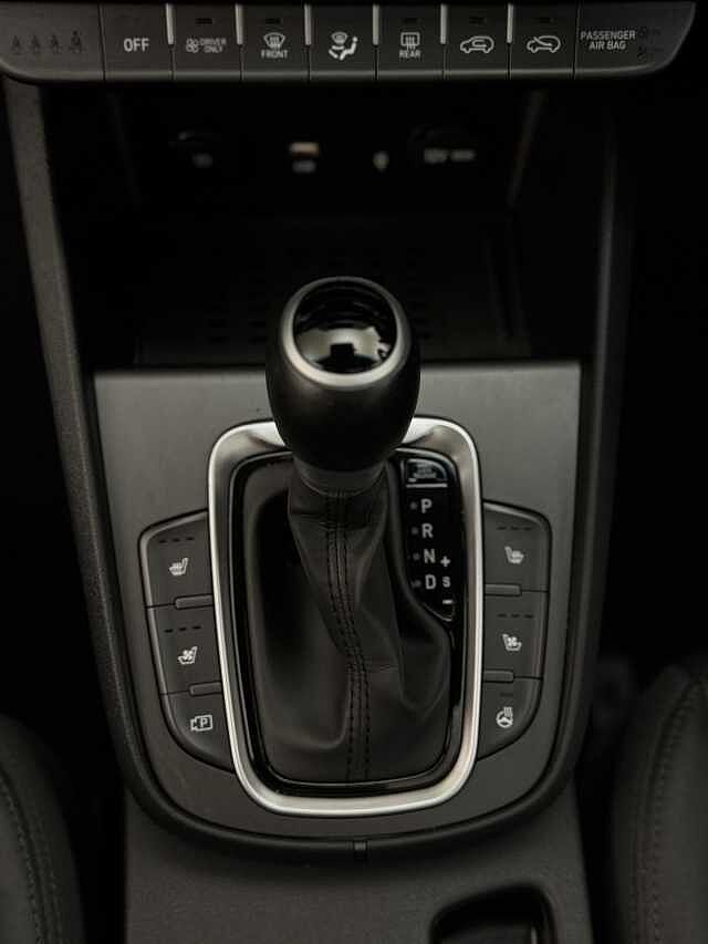 Hyundai Kona 1.6 GDi Hybrid Ultimate 5dr DCT