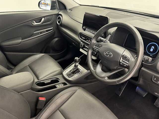 Hyundai Kona 1.6 GDi Hybrid Ultimate 5dr DCT