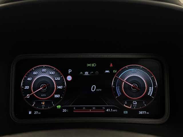 Hyundai Kona 1.6 GDi Hybrid Ultimate 5dr DCT