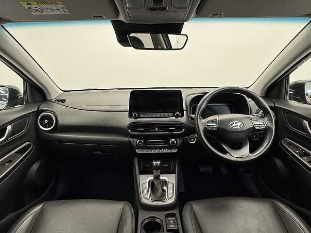 Hyundai Kona 1.6 GDi Hybrid Ultimate 5dr DCT