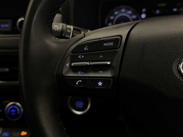 Hyundai Kona 1.6 GDi Hybrid Ultimate 5dr DCT
