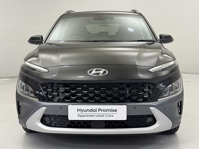 Hyundai Kona 1.6 GDi Hybrid Ultimate 5dr DCT