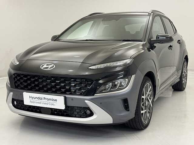 Hyundai Kona 1.6 GDi Hybrid Ultimate 5dr DCT
