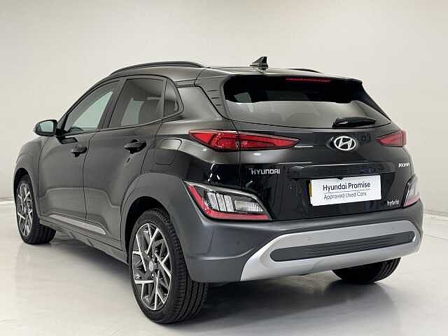 Hyundai Kona 1.6 GDi Hybrid Ultimate 5dr DCT