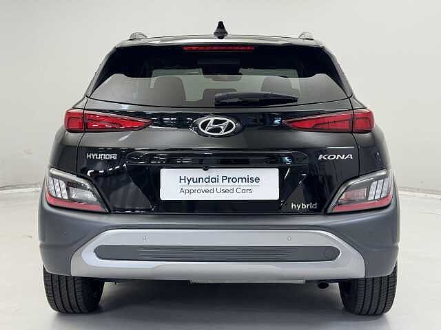 Hyundai Kona 1.6 GDi Hybrid Ultimate 5dr DCT