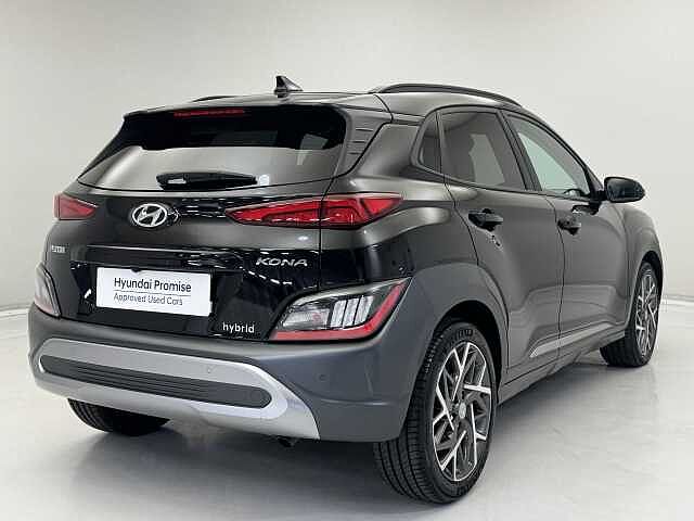 Hyundai Kona 1.6 GDi Hybrid Ultimate 5dr DCT