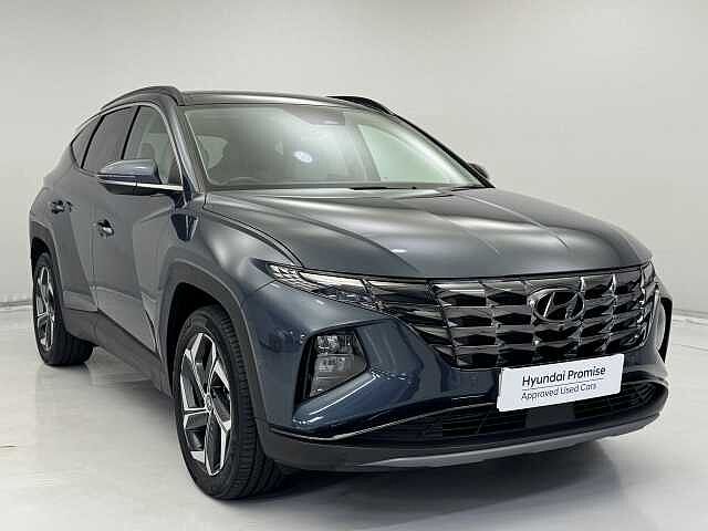 Hyundai Tucson 1.6 TGDi Plug-in Hybrid Ultimate 5dr 4WD Auto