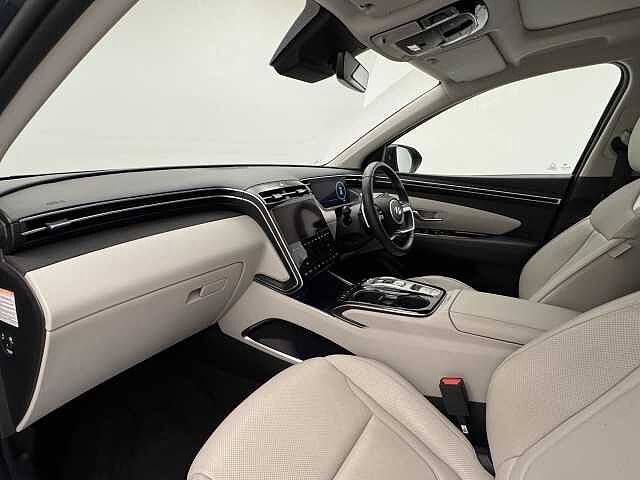 Hyundai Tucson 1.6 TGDi Plug-in Hybrid Ultimate 5dr 4WD Auto