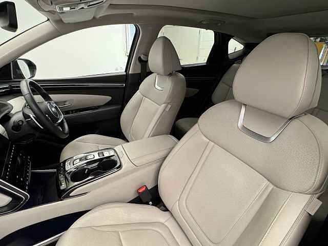 Hyundai Tucson 1.6 TGDi Plug-in Hybrid Ultimate 5dr 4WD Auto