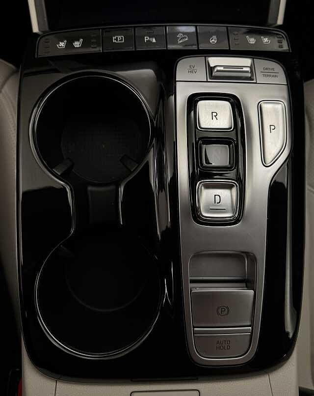Hyundai Tucson 1.6 TGDi Plug-in Hybrid Ultimate 5dr 4WD Auto