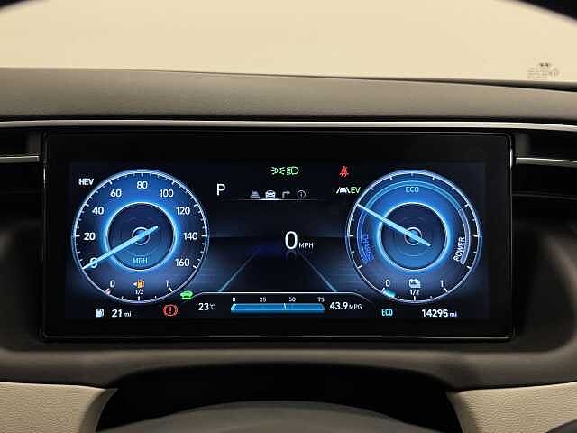 Hyundai Tucson 1.6 TGDi Plug-in Hybrid Ultimate 5dr 4WD Auto