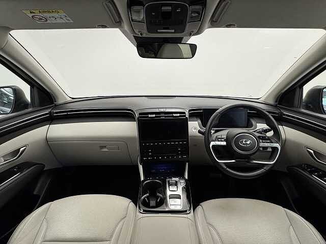 Hyundai Tucson 1.6 TGDi Plug-in Hybrid Ultimate 5dr 4WD Auto