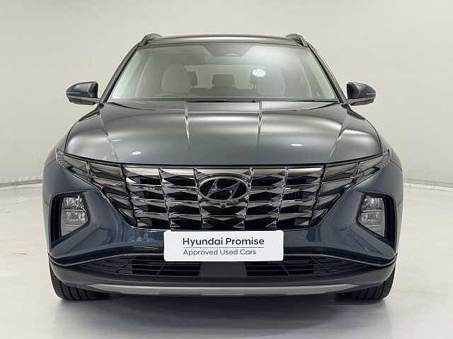 Hyundai Tucson 1.6 TGDi Plug-in Hybrid Ultimate 5dr 4WD Auto