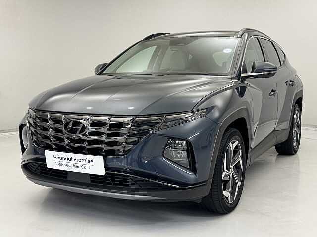 Hyundai Tucson 1.6 TGDi Plug-in Hybrid Ultimate 5dr 4WD Auto
