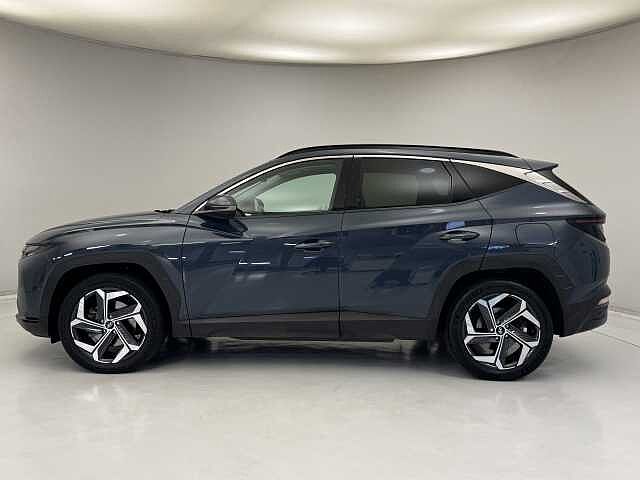 Hyundai Tucson 1.6 TGDi Plug-in Hybrid Ultimate 5dr 4WD Auto