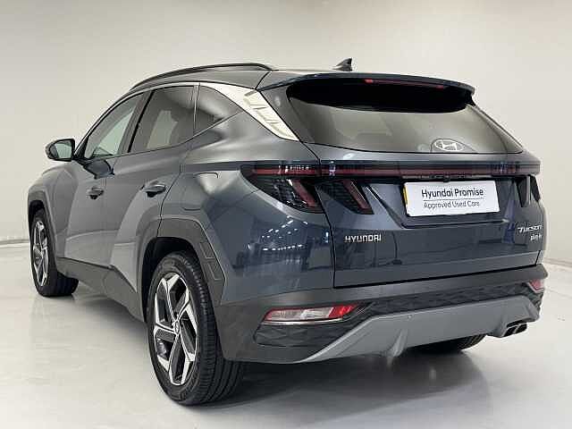 Hyundai Tucson 1.6 TGDi Plug-in Hybrid Ultimate 5dr 4WD Auto