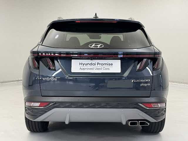 Hyundai Tucson 1.6 TGDi Plug-in Hybrid Ultimate 5dr 4WD Auto
