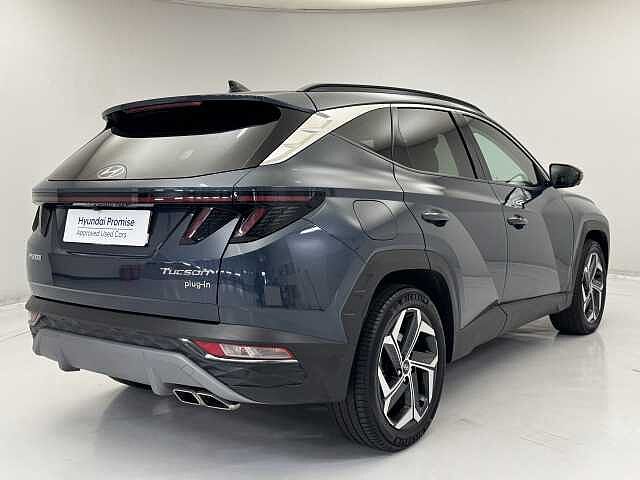 Hyundai Tucson 1.6 TGDi Plug-in Hybrid Ultimate 5dr 4WD Auto