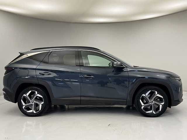 Hyundai Tucson 1.6 TGDi Plug-in Hybrid Ultimate 5dr 4WD Auto