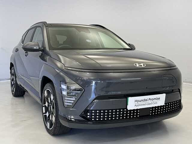 Hyundai Kona 160kW Ultimate 65kWh 5dr Auto