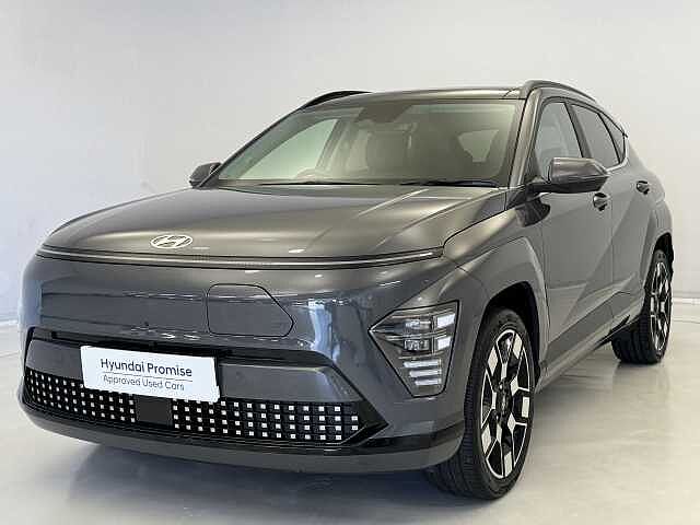 Hyundai Kona 160kW Ultimate 65kWh 5dr Auto