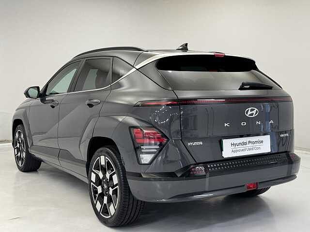 Hyundai Kona 160kW Ultimate 65kWh 5dr Auto