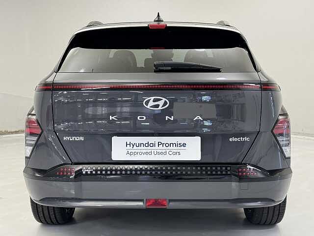 Hyundai Kona 160kW Ultimate 65kWh 5dr Auto