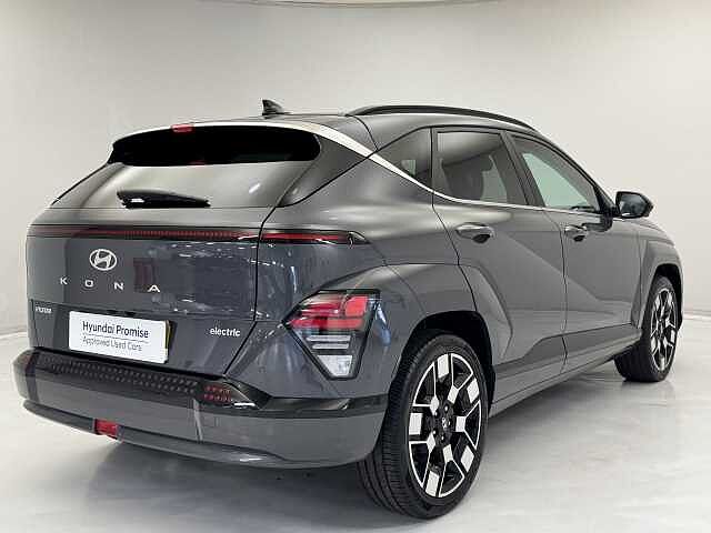 Hyundai Kona 160kW Ultimate 65kWh 5dr Auto