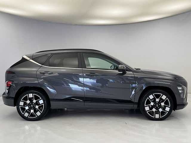 Hyundai Kona 160kW Ultimate 65kWh 5dr Auto