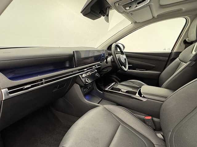 Hyundai Tucson 1.6T Hybrid Ultimate 5dr Auto