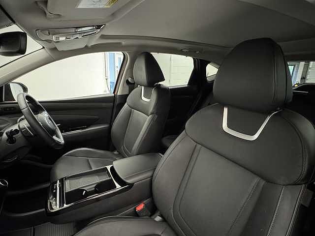 Hyundai Tucson 1.6T Hybrid Ultimate 5dr Auto