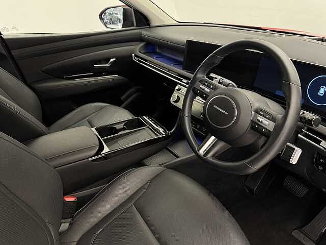 Hyundai Tucson 1.6T Hybrid Ultimate 5dr Auto
