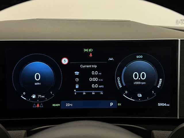 Hyundai Tucson 1.6T Hybrid Ultimate 5dr Auto