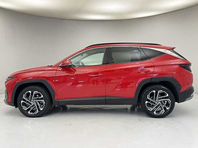 Hyundai Tucson 1.6T Hybrid Ultimate 5dr Auto