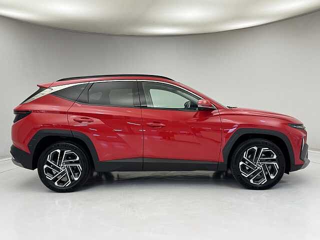 Hyundai Tucson 1.6T Hybrid Ultimate 5dr Auto