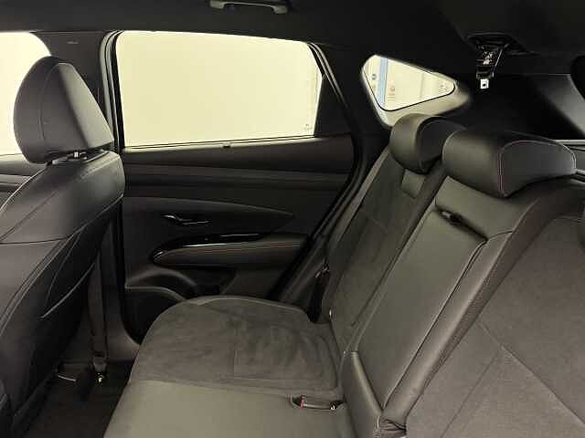 Hyundai Tucson 1.6T Plug-in Hybrid Premium 5dr Auto