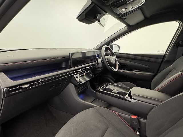 Hyundai Tucson 1.6T Plug-in Hybrid Premium 5dr Auto