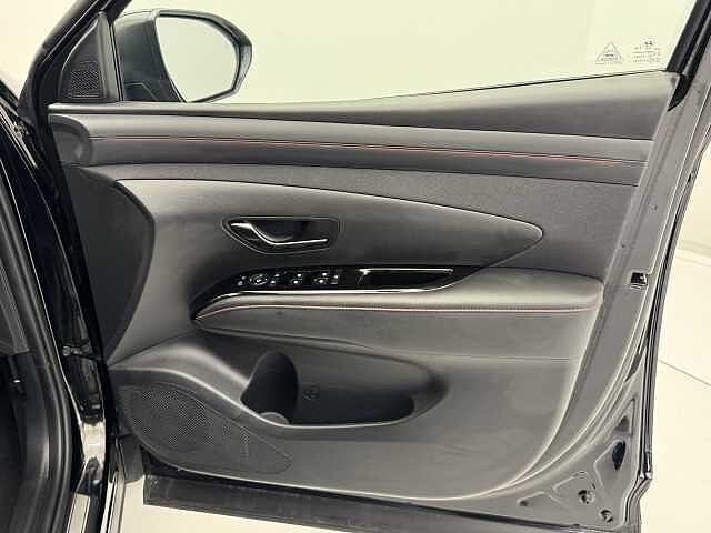 Hyundai Tucson 1.6T Plug-in Hybrid Premium 5dr Auto