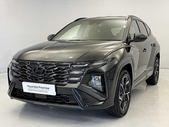 Hyundai Tucson 1.6T Plug-in Hybrid Premium 5dr Auto