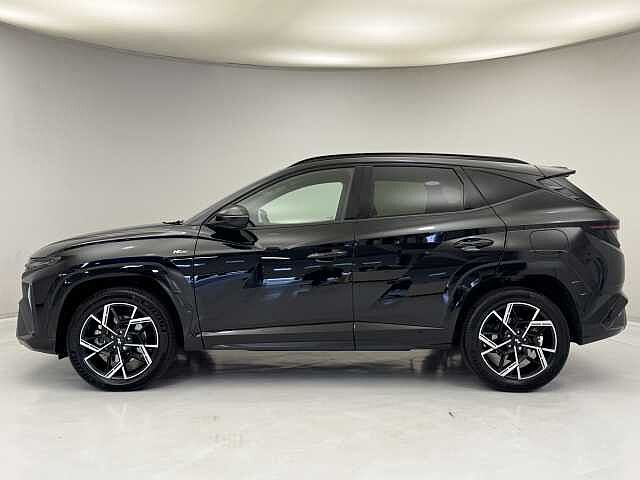Hyundai Tucson 1.6T Plug-in Hybrid Premium 5dr Auto