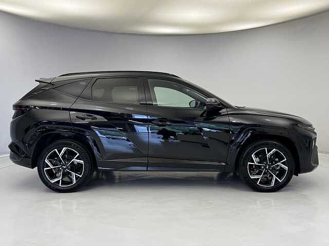 Hyundai Tucson 1.6T Plug-in Hybrid Premium 5dr Auto