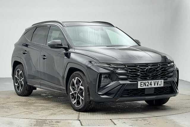 Hyundai Kona 1.6 Hybrid 129 N Line 5dr DCT