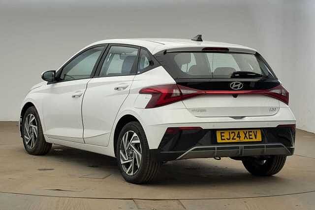 Hyundai Kona 1.6 Hybrid 129 N Line 5dr DCT