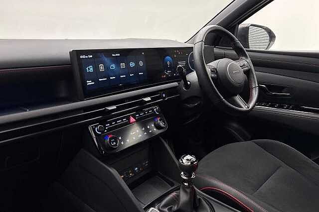 Hyundai Kona 1.6 Hybrid 129 N Line 5dr DCT