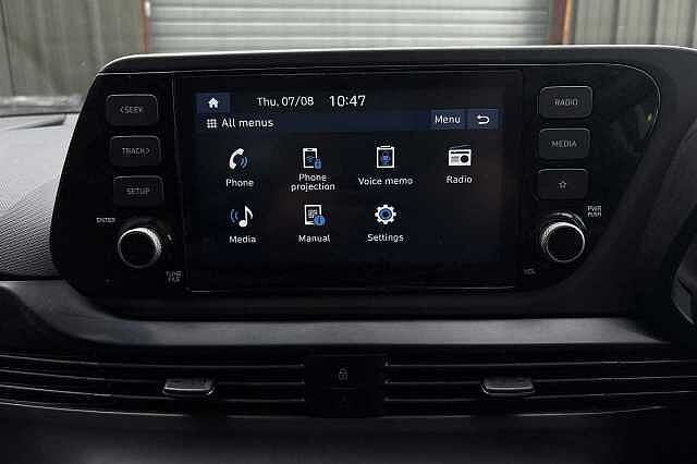 Hyundai Kona 1.6 Hybrid 129 N Line 5dr DCT